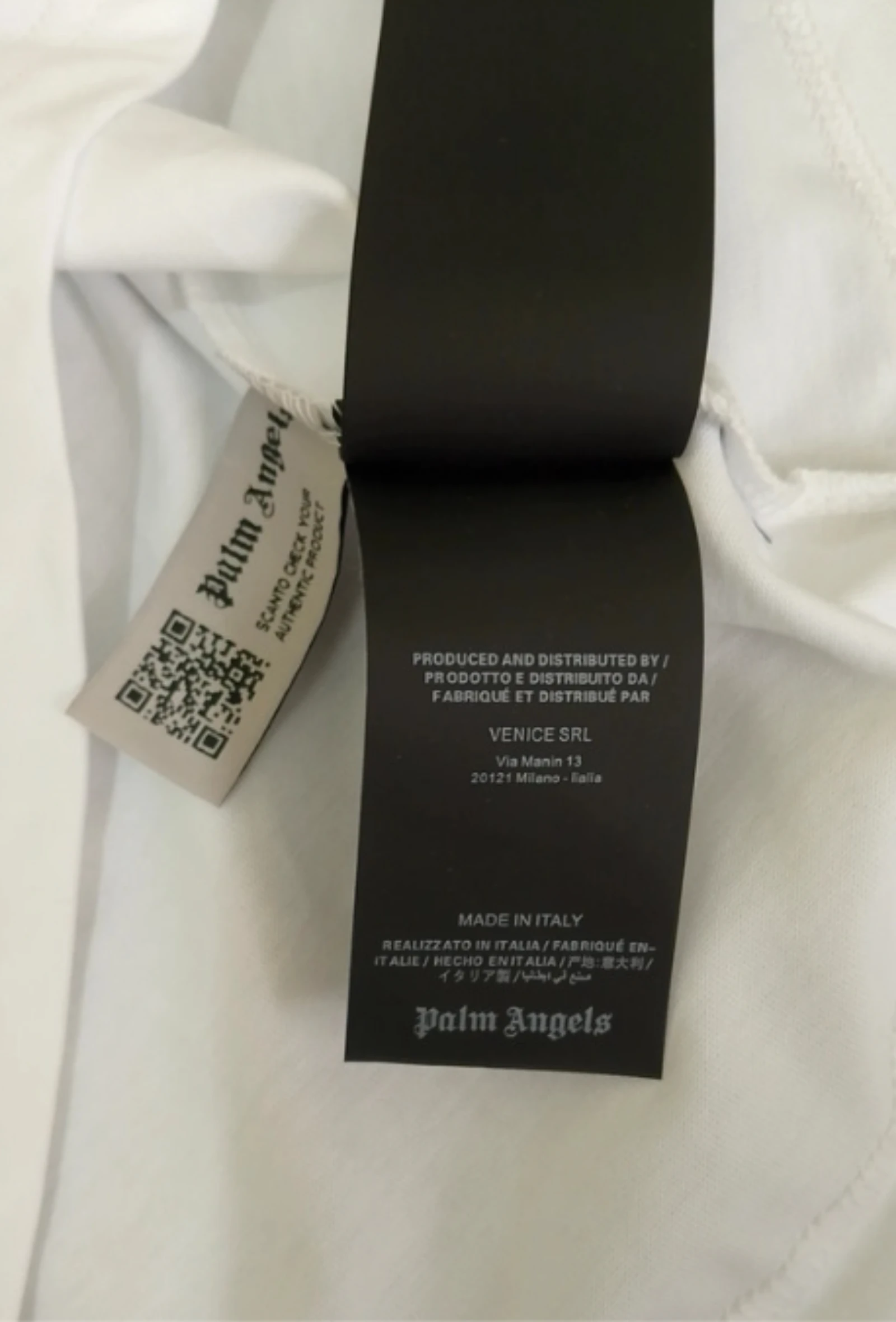 Palm Angels T-shirt – photo 7